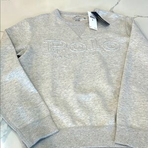 NWT Polo by Ralph Lauren Men's Sweatshirt